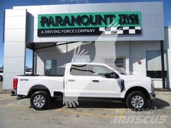 Ford F250 Būvniecība- Citi