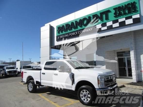 Ford F250 Būvniecība- Citi