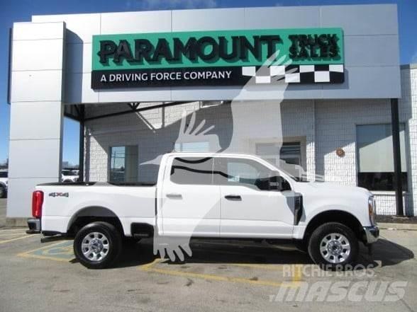 Ford F250 Būvniecība- Citi