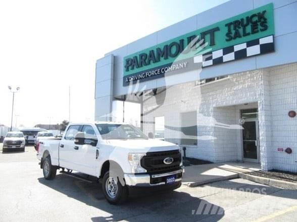Ford F250 Būvniecība- Citi