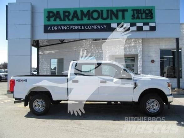 Ford F250 Būvniecība- Citi