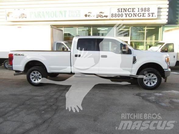 Ford F350 Būvniecība- Citi