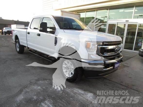 Ford F350 Būvniecība- Citi