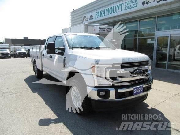 Ford F350 Būvniecība- Citi