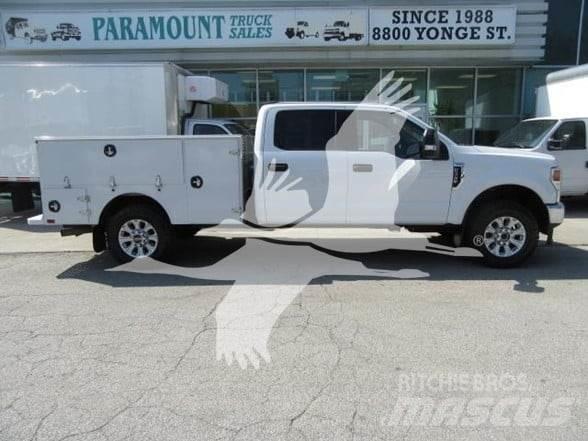 Ford F350 Būvniecība- Citi