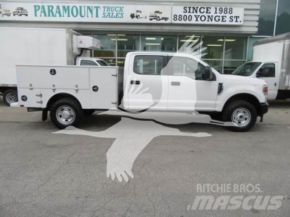 Ford F350 Būvniecība- Citi