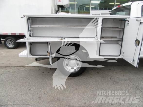 Ford F350 Būvniecība- Citi