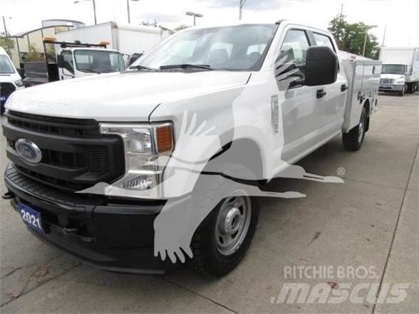 Ford F350 Būvniecība- Citi