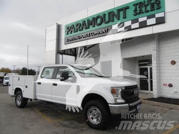 Ford F350 Būvniecība- Citi