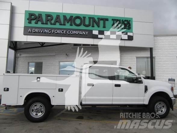 Ford F350 Būvniecība- Citi