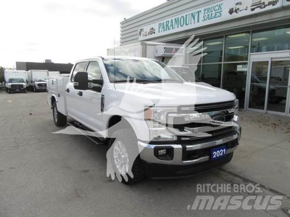 Ford F350 Būvniecība- Citi