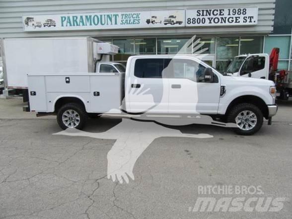 Ford F350 Būvniecība- Citi