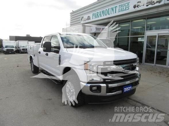 Ford F350 Būvniecība- Citi