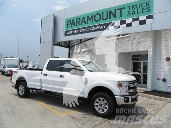 Ford F350 Būvniecība- Citi