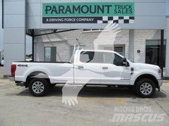Ford F350 Būvniecība- Citi
