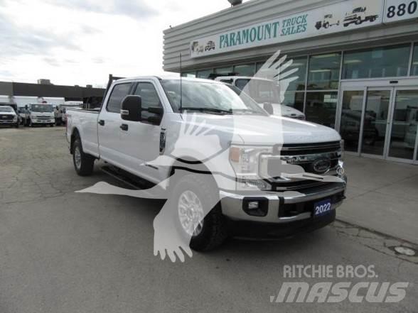 Ford F350 Būvniecība- Citi