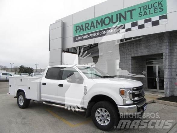 Ford F350 Būvniecība- Citi