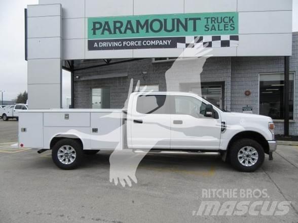 Ford F350 Būvniecība- Citi