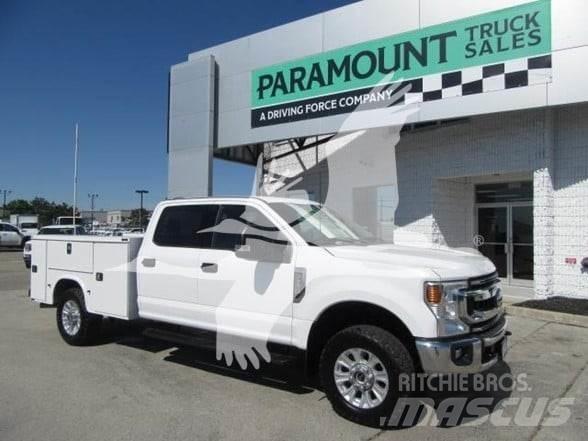 Ford F350 Būvniecība- Citi