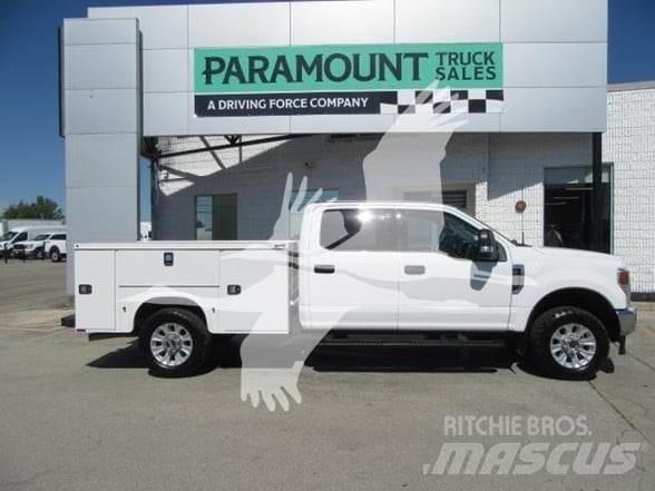 Ford F350 Būvniecība- Citi