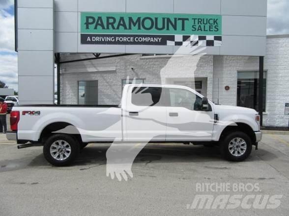 Ford F350 Būvniecība- Citi