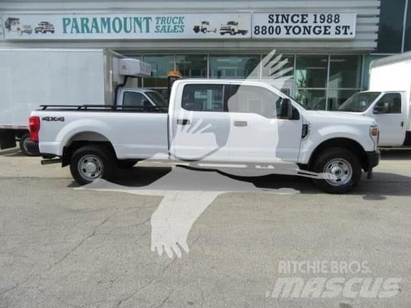 Ford F350 Būvniecība- Citi