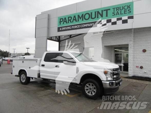 Ford F350 Būvniecība- Citi