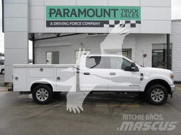 Ford F350 Būvniecība- Citi
