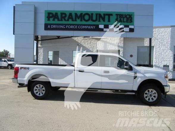Ford F350 Būvniecība- Citi