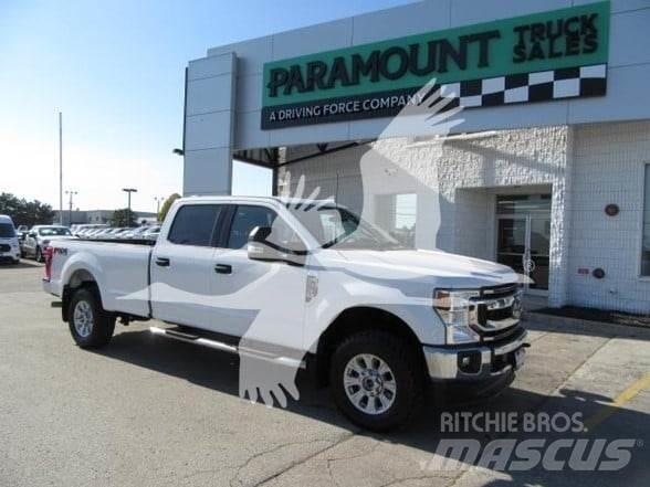Ford F350 Būvniecība- Citi