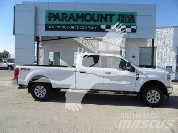 Ford F350 Būvniecība- Citi