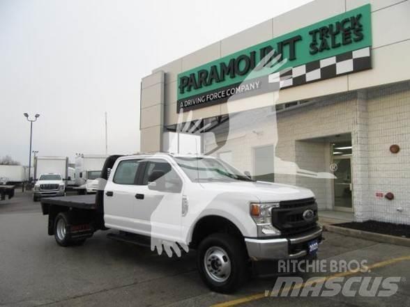Ford F350 Platformas/izkraušana no sāniem