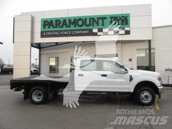 Ford F350 Platformas/izkraušana no sāniem
