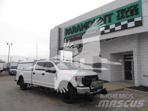 Ford F350 Būvniecība- Citi