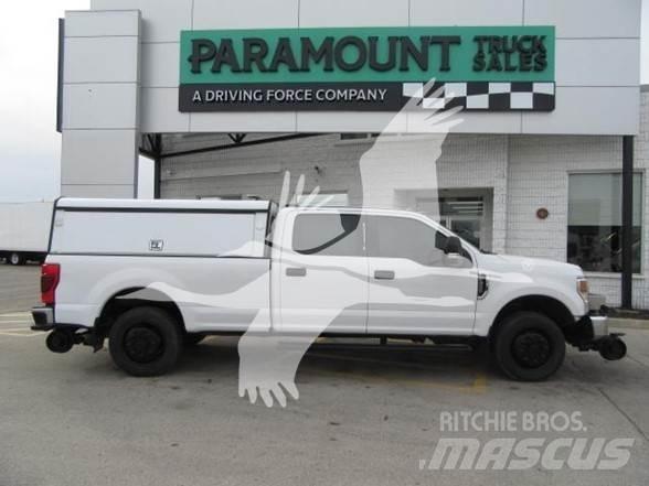 Ford F350 Būvniecība- Citi