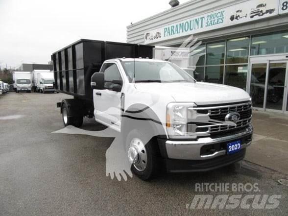 Ford F550 Būvniecība- Citi