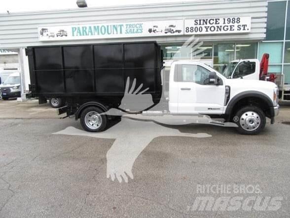 Ford F550 Būvniecība- Citi