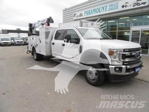 Ford F550 Būvniecība- Citi