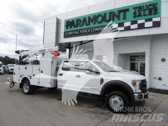Ford F550 Būvniecība- Citi