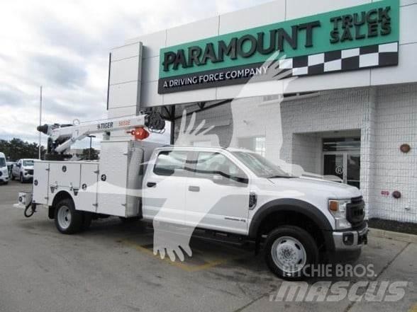 Ford F550 Būvniecība- Citi