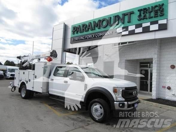 Ford F550 Būvniecība- Citi