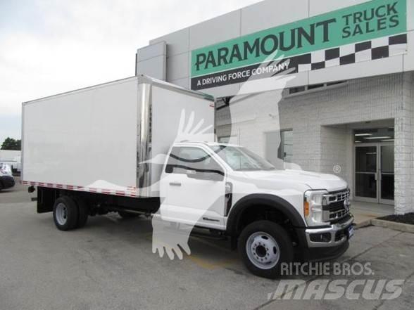 Ford F550 Būvniecība- Citi