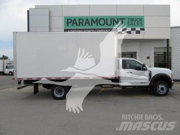 Ford F550 Būvniecība- Citi