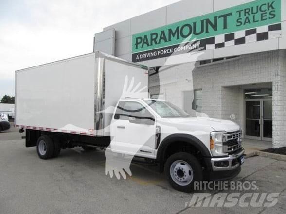 Ford F550 Būvniecība- Citi