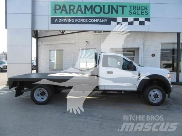 Ford F550 Platformas/izkraušana no sāniem