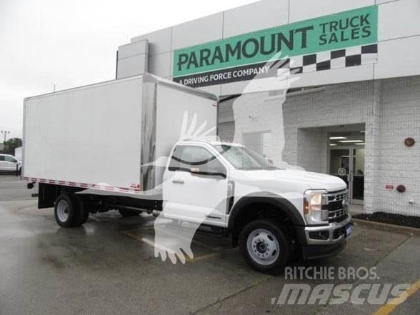 Ford F550 Būvniecība- Citi
