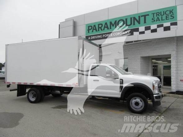 Ford F550 Būvniecība- Citi