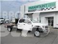 Ford F550 Platformas/izkraušana no sāniem