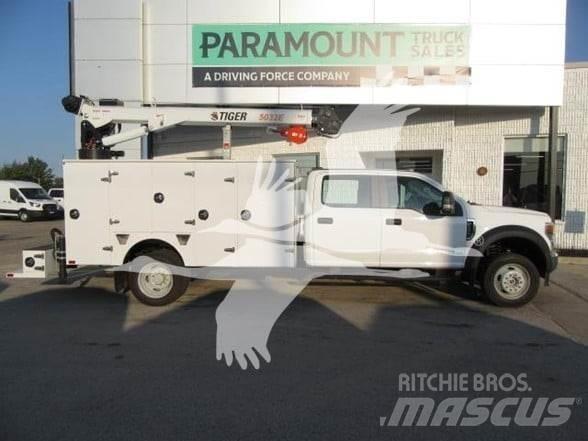 Ford F550 Būvniecība- Citi