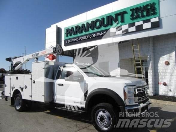 Ford F550 Būvniecība- Citi